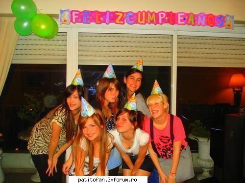 Feliz cumple - Romina - Feliz Cumple