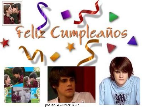 Feliz cumple - Romina - Feliz Cumple