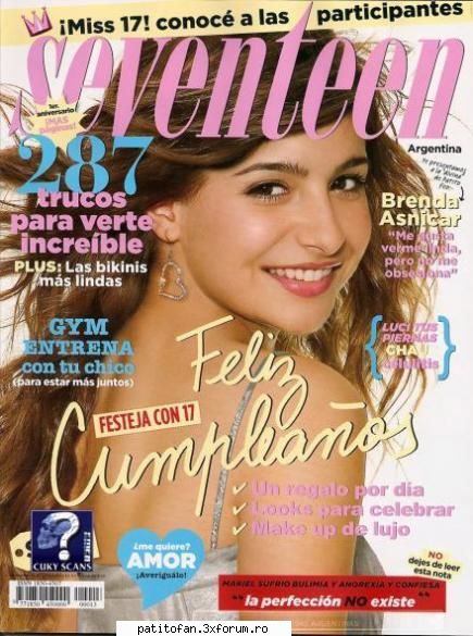 Feliz cumple - felis cumpleanios brenda!!!!!!!!!!!!! - Feliz Cumple