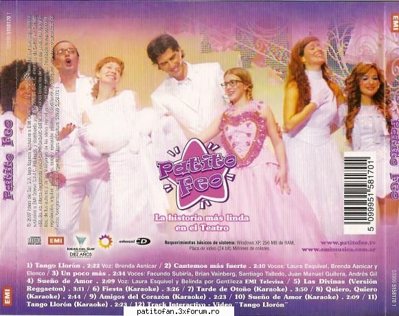 Las Divinas VS. Las Populares - Romina - Las Divinas VS. Las Populares