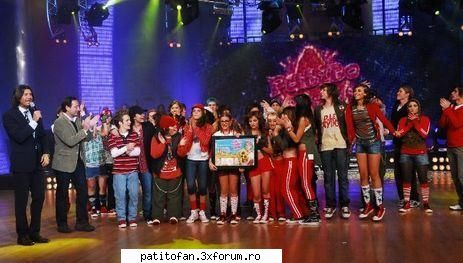Las Divinas VS. Las Populares - Romina - Las Divinas VS. Las Populares