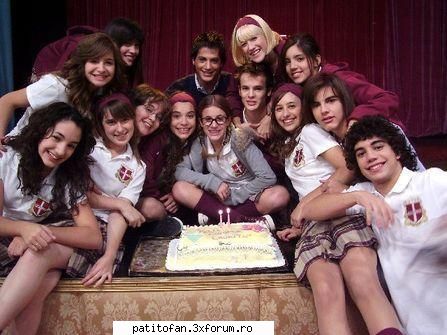 Las Divinas VS. Las Populares - Romina - Las Divinas VS. Las Populares