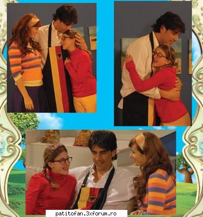 Leandro si Patito - fac o familie drept de urmat - Leandro