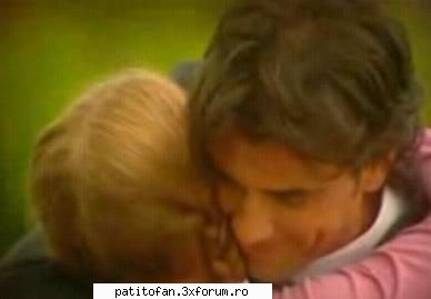 Leandro si Patito - Romina - Leandro