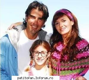Leandro si Patito - Romina - Leandro