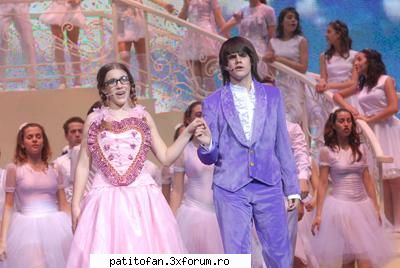 Matias si Patito - Romina - Cupluri
