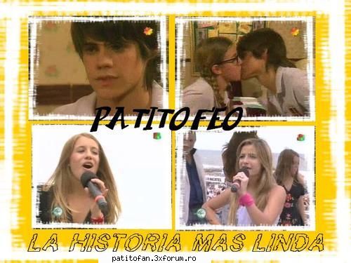 Matias si Patito - aii e si brenda - Cupluri