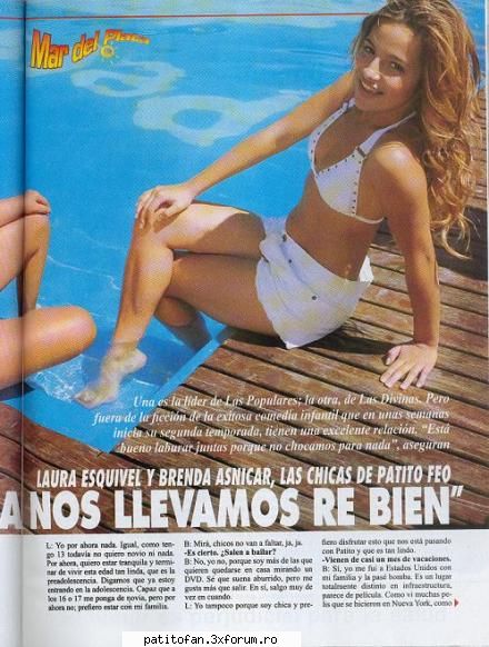 Poze cu Antonella - Josefina - Antonella