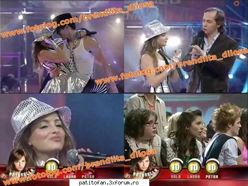 Poze cu Antonella - Josefina - Antonella