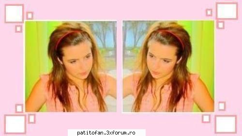 Poze cu Antonella - Josefina - Antonella