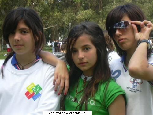 Poze cu Antonella - Romina - Antonella