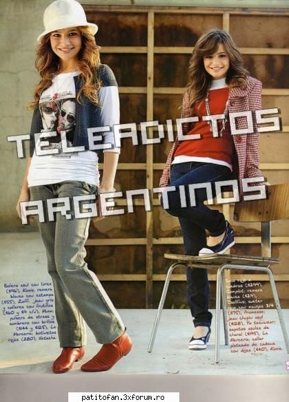Poze cu Antonella - Romina - Antonella