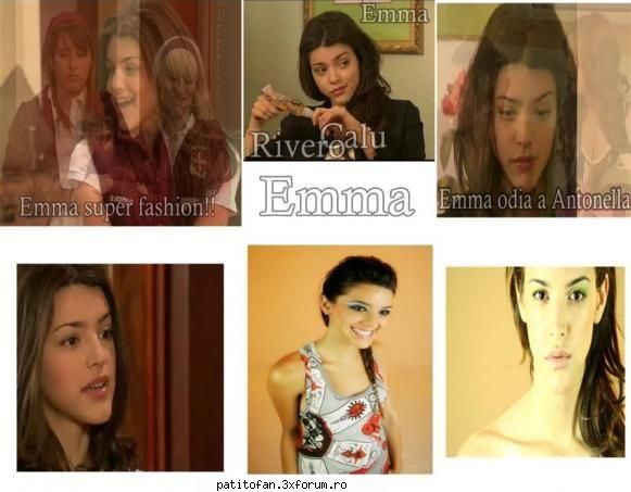Poze cu Emma - Josefina - Emma