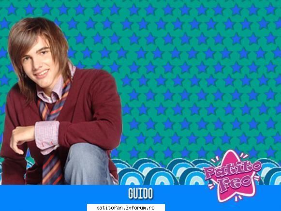 Poze cu Guido - mda este mumos dar tot mai molt imi place de - Guido