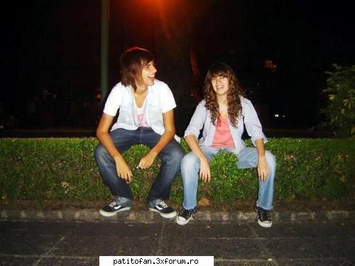 Poze cu Guido - Romina - Guido