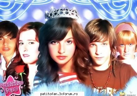 Poze cu Las Divinas - Josefina - Las Divinas VS. Las Populares