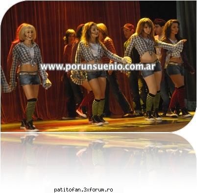 Poze cu Las Divinas - Josefina - Las Divinas VS. Las Populares