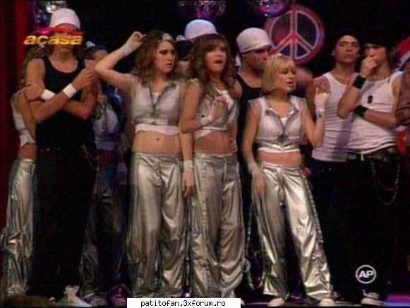 Poze cu Las Divinas - Romina - Las Divinas VS. Las Populares