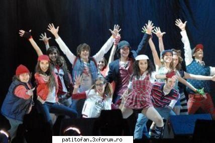 Poze cu Las Populares - Romina - Las Divinas VS. Las Populares