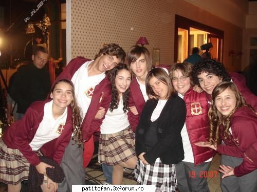 Poze cu Las Populares - Romina - Las Divinas VS. Las Populares