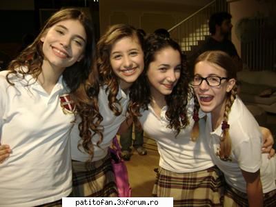 Poze cu Las Populares - Romina - Las Divinas VS. Las Populares