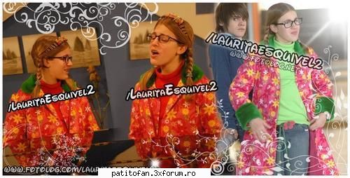 Poze cu Patito - Josefina - Patito