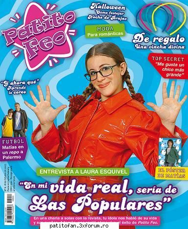 Poze cu Patito - Josefina - Patito