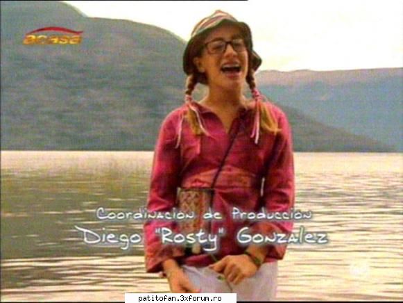 Poze cu Patito - Josefina - Patito