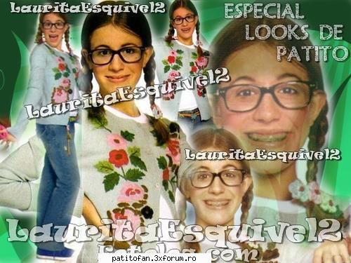 Poze cu Patito - Romina - Patito