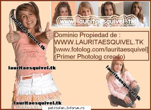Poze cu Patito - Josefina - Patito