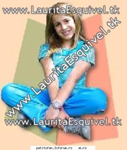Poze cu Patito - Romina - Patito