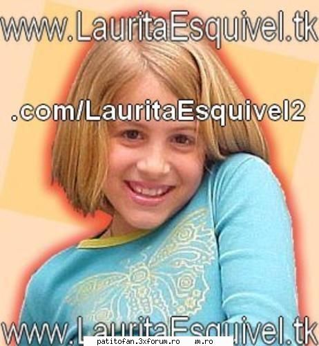 Poze cu Patito - Romina - Patito