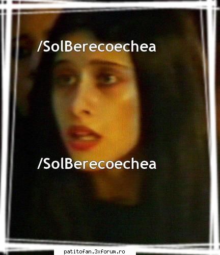 Poze cu Sol - Romina - Alti actori