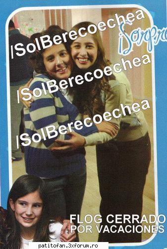 Poze cu Sol - Romina - Alti actori