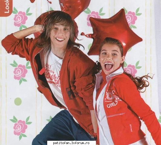 Tamara si Facundo - Romina - Cupluri